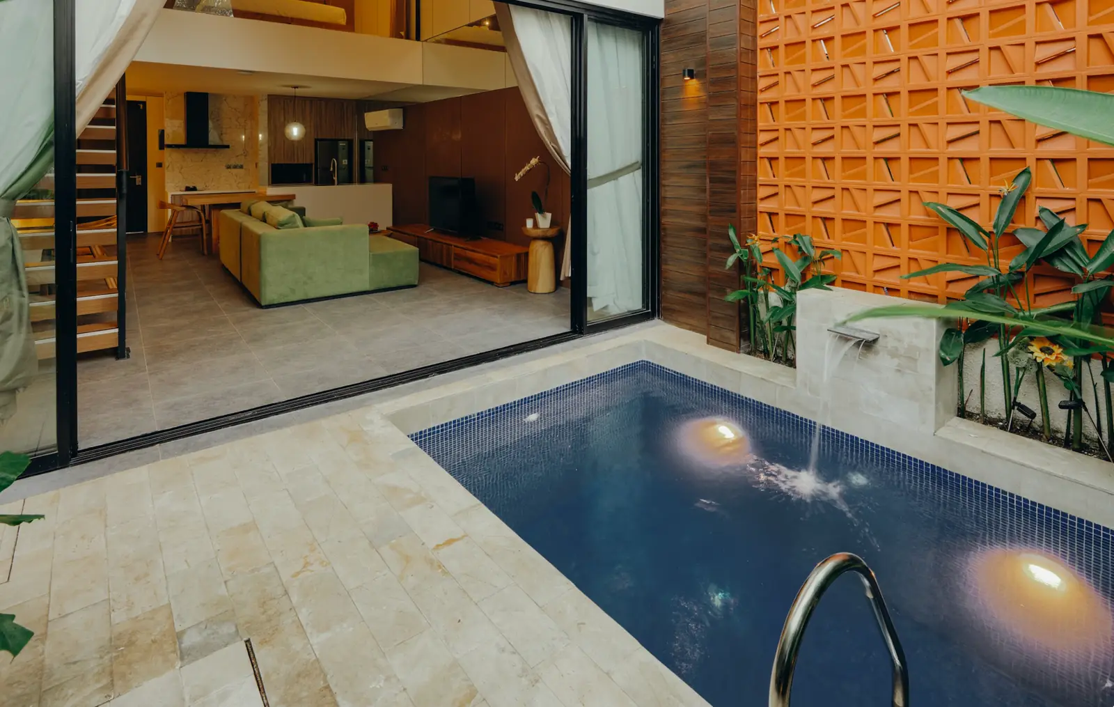 Moon Rock Villas