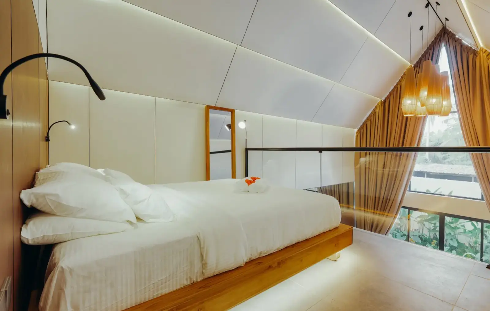 Moon Rock Villas interior